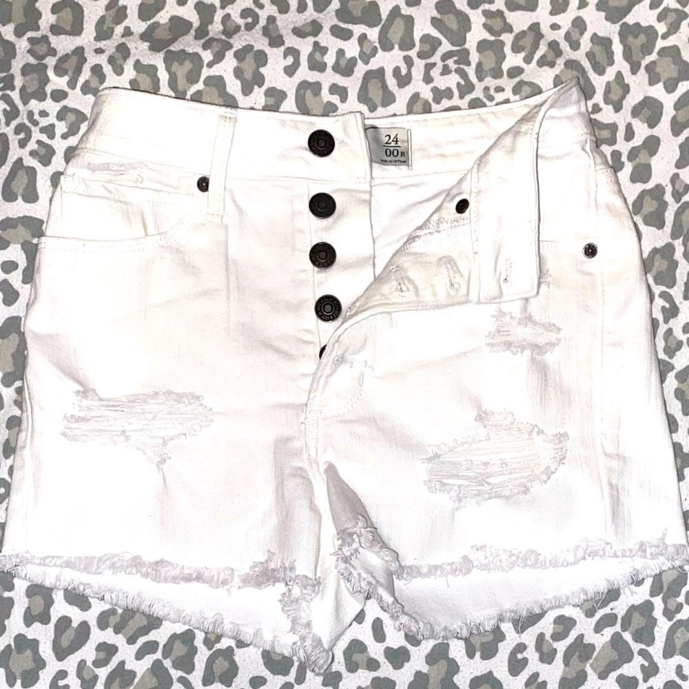 Abercrombie shorts